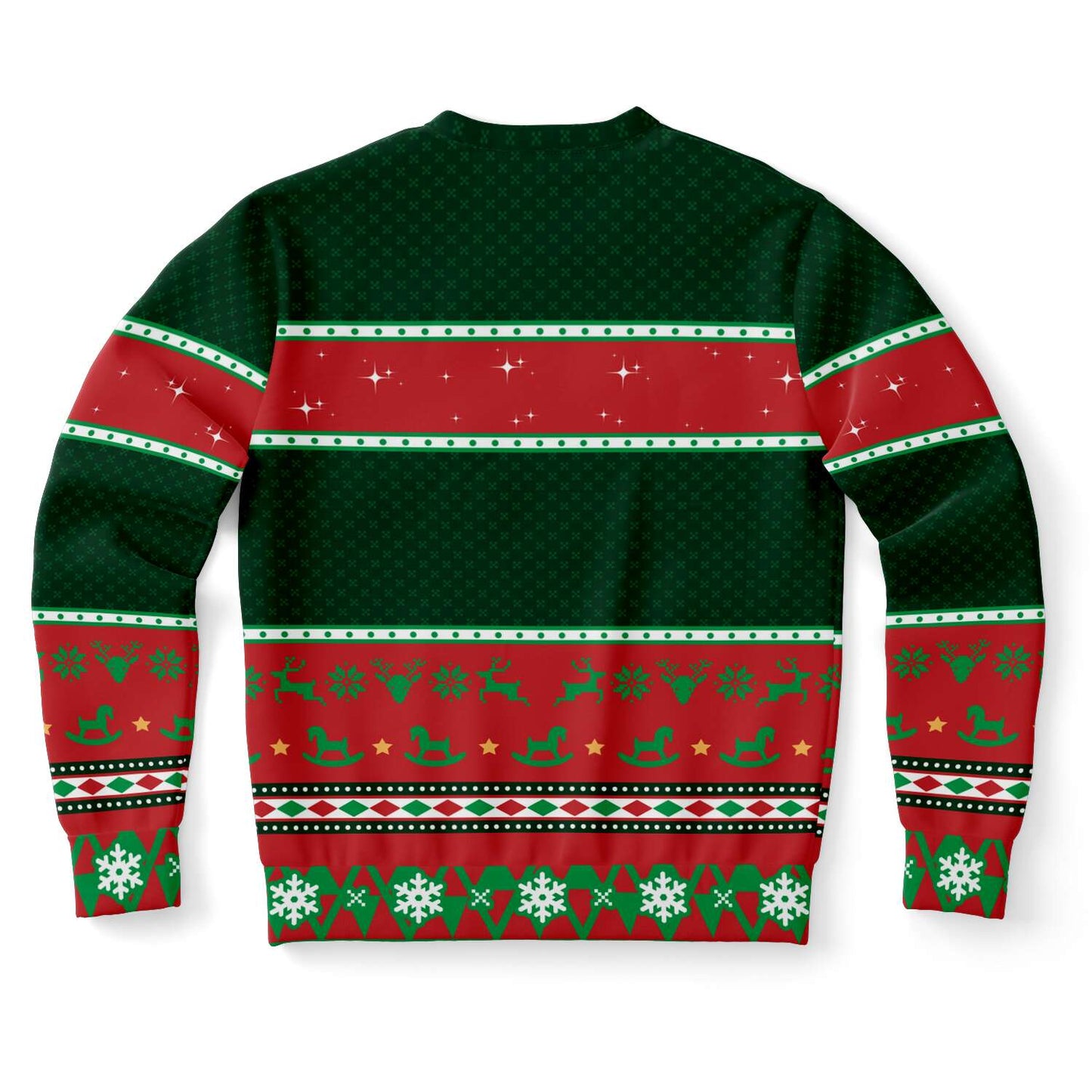 I'm The Reason Santa Has A Naughty List Ugly Christmas Sweater