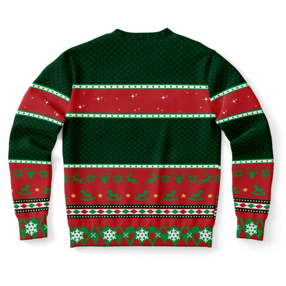 I'm The Reason Santa Has A Naughty List Ugly Christmas Sweater