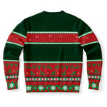 I'm The Reason Santa Has A Naughty List Ugly Christmas Sweater