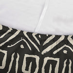Beige Aztec Pattern Print Sofa Cover
