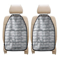 Big Golf Ball Pattern Print Car Seat Organizers