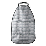 Big Golf Ball Pattern Print Car Seat Organizers