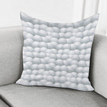 Big Golf Ball Pattern Print Pillow Cover