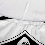 Black And White Mjolnir Print Sofa Cover