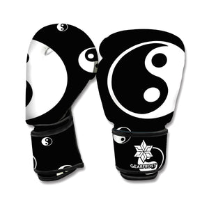 Yin yang sales boxing gloves