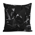 Black Diamond Print Pillow Cover