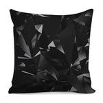 Black Diamond Print Pillow Cover