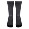 Black Jaguar Print Crew Socks