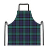 Black Watch Scottish Tartan Print Apron