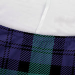 Black Watch Scottish Tartan Print Sofa Cover