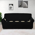 Blood Moon Lunar Phase Print Sofa Cover
