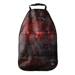 Bloody Room Print Car Seat Organizers
