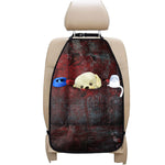 Bloody Room Print Car Seat Organizers