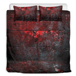 Bloody Room Print Duvet Cover Bedding Set