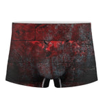 Bloody Room Print Men's Boxer Briefs