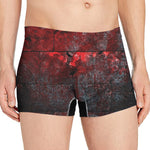 Bloody Room Print Men's Boxer Briefs