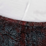 Bloody Room Print Sofa Cover