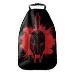 Bloody Spartan Warrior Print Car Seat Organizers