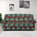 Bloody Zombie Pattern Print Sofa Cover