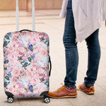 Blossom Floral Flower Pattern Print Luggage Cover GearFrost