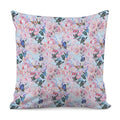 Blossom Floral Flower Pattern Print Pillow Cover