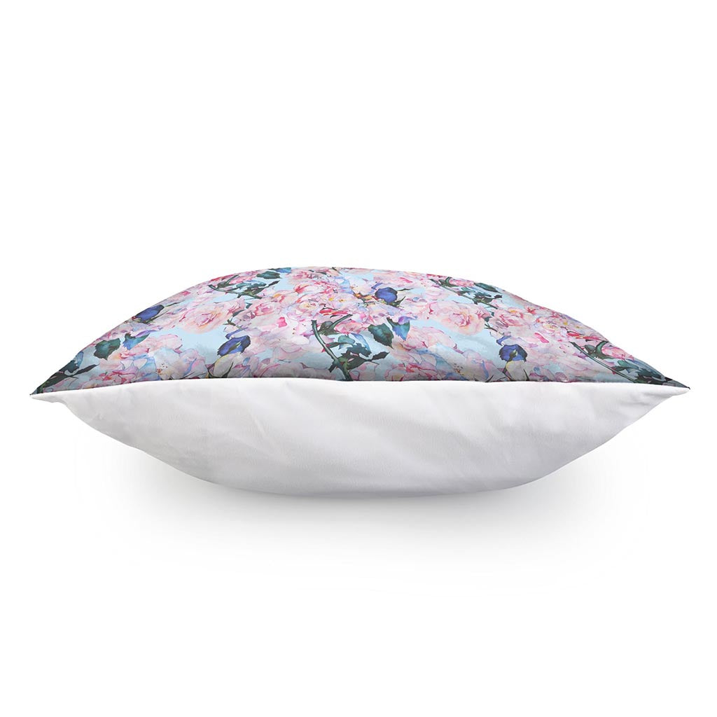 Blossom Floral Flower Pattern Print Pillow Cover