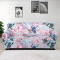 Blossom Floral Flower Pattern Print Sofa Cover