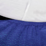 Blue And Green Stained Glass Print Sofa Cover