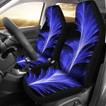 Blue Light Universal Fit Car Seat Covers GearFrost