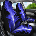 Blue Light Universal Fit Car Seat Covers GearFrost