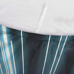 Blue Lightspeed Print Sofa Cover