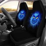 Blue Monster Universal Fit Car Seat Covers GearFrost