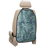 Blue Sky Paisley Bohemian Pattern Print Car Seat Organizers