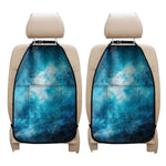 Blue Sky Universe Galaxy Space Print Car Seat Organizers