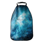 Blue Sky Universe Galaxy Space Print Car Seat Organizers