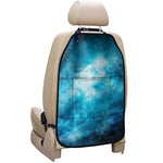 Blue Sky Universe Galaxy Space Print Car Seat Organizers