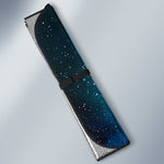 Blue Sky Universe Galaxy Space Print Car Sun Shade GearFrost