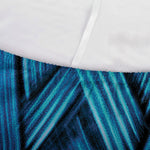Blue Viking Norse God Odin Print Sofa Cover