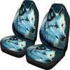 Blue Wolf Universal Fit Car Seat Covers GearFrost