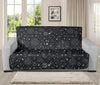 Bohemian Constellation Pattern Print Futon Protector