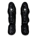 Bohemian Constellation Pattern Print Muay Thai Shin Guards