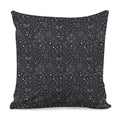 Bohemian Constellation Pattern Print Pillow Cover