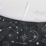 Bohemian Constellation Pattern Print Sofa Cover