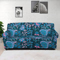 Bohemian Denim Jeans Pattern Print Sofa Cover