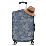 Bohemian Easter Eggs Pattern Print Luggage Cover