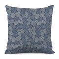 Bohemian Easter Eggs Pattern Print Pillow Cover