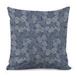 Bohemian Easter Eggs Pattern Print Pillow Cover