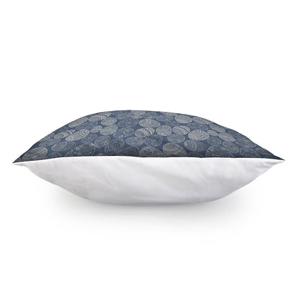 Bohemian Easter Eggs Pattern Print Pillow Cover