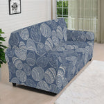 Bohemian Easter Eggs Pattern Print Sofa Cover
