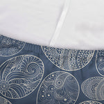 Bohemian Easter Eggs Pattern Print Sofa Cover